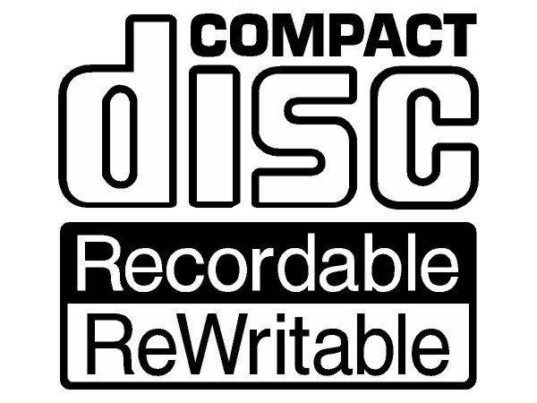 CD Recordable ReWritable CD Recordable ReWritable