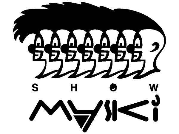 Maski show logo