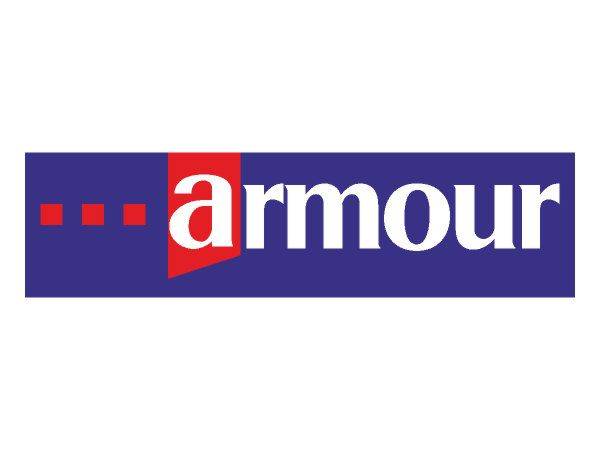 Armour logo Armour logo