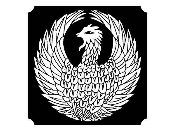 Японский узор 625