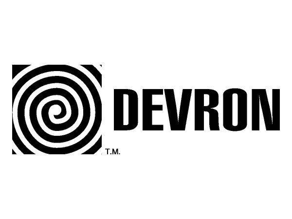 Devron logo Devron logo