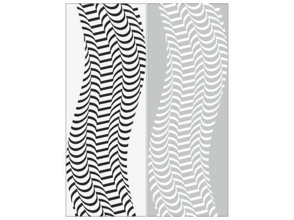 Прямоугольный орнамент 0266