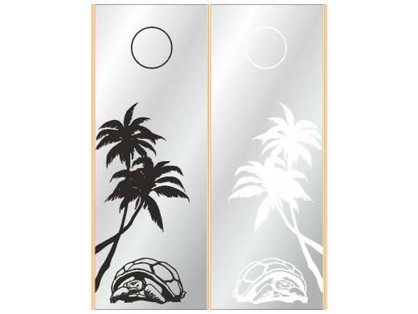 Прямоугольный орнамент 1149