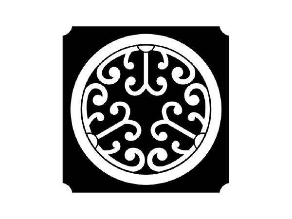 Японский узор 2836