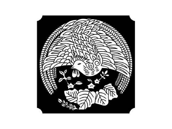 Японский узор 2353