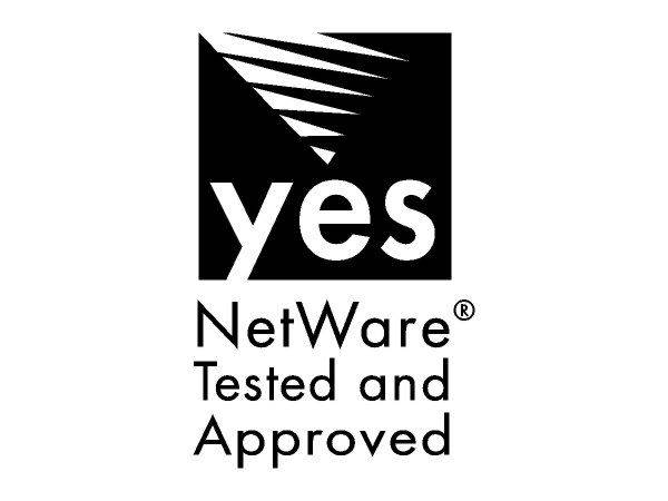 Netware YES logo