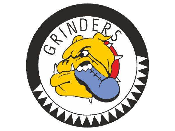 Grinders logo Grinders logo