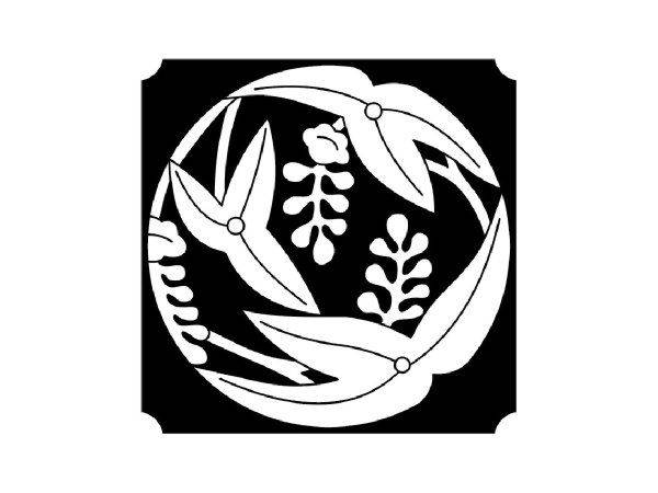 Японский узор 2769