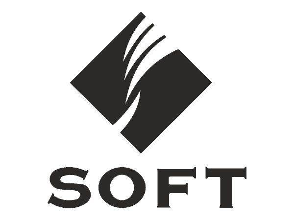 Soft logo