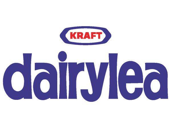 Kraft Dairylea logo Kraft Dairylea logo