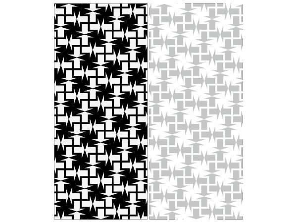 Прямоугольный орнамент 2116