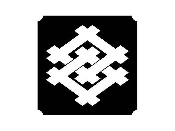 Японский узор 1880