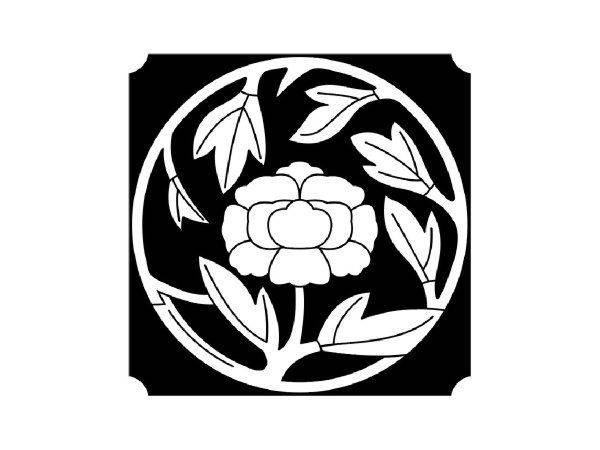 Японский узор 2283