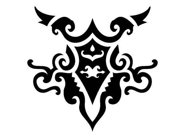 Татуировка 1106