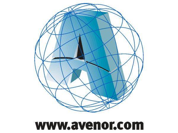 Avenor logo Avenor logo