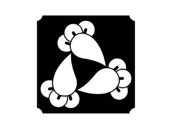 Японский узор 2530