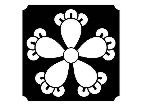 Японский узор 844