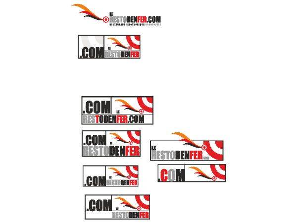 Restodenfer logos Restodenfer logos