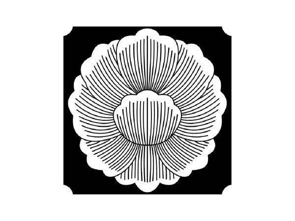 Японский узор 2272