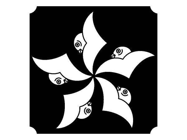 Японский узор 1523