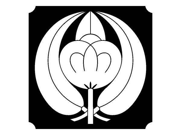 Японский узор 888