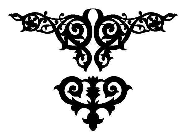 Татуировка 1245