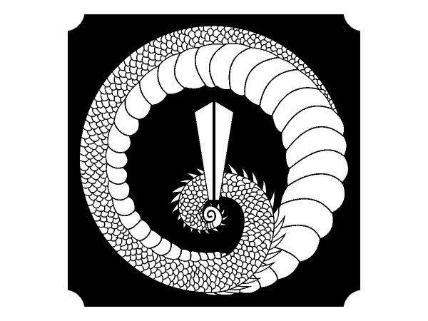 Японский узор 972