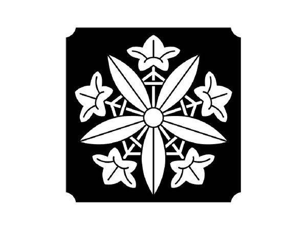 Японский узор 2654