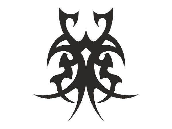 Татуировка 382