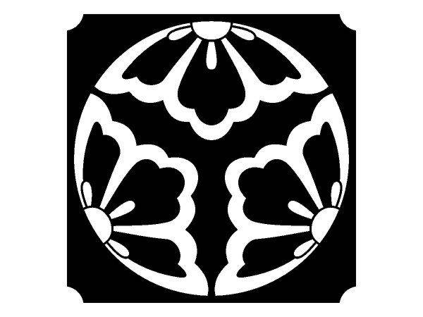 Японский узор 391