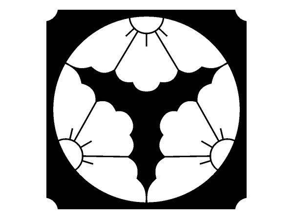 Японский узор 398