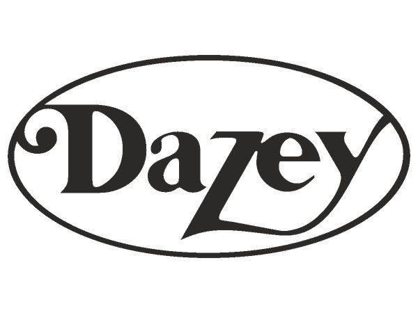 Dazey logo Dazey logo