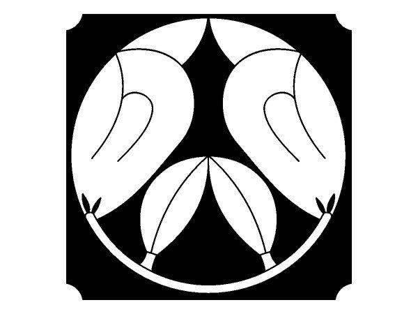 Японский узор 860