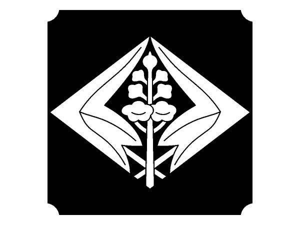 Японский узор 1035