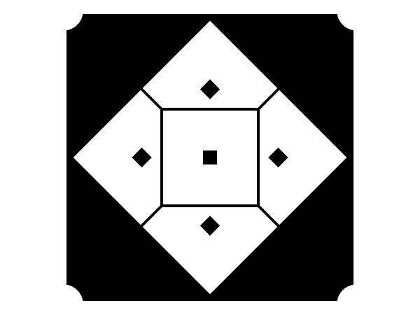 Японский узор 1687