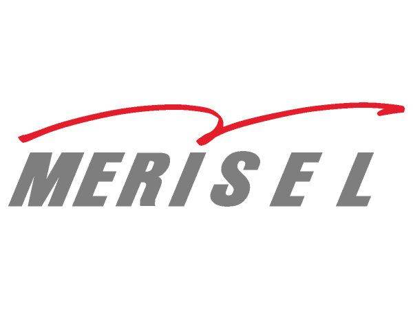 Merisel logo Merisel logo