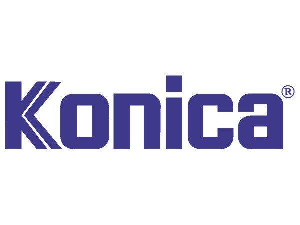 Konica logo Konica logo