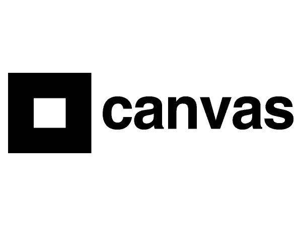 Canvas belgium TV logo Canvas belgium TV logo