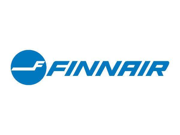 Finnair logo Finnair logo