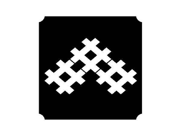 Японский узор 1860