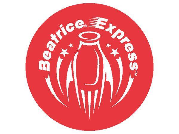 Beatrice Express logo