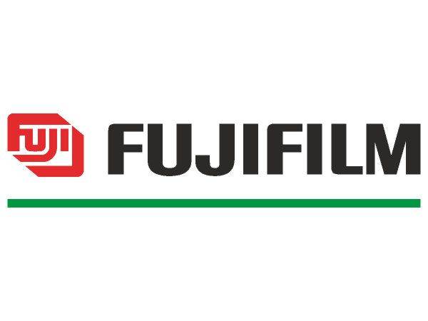 Fujifilm logo Fujifilm logo