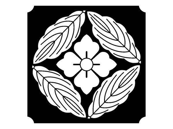 Японский узор 1344