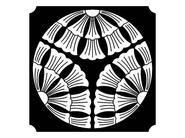 Японский узор 613