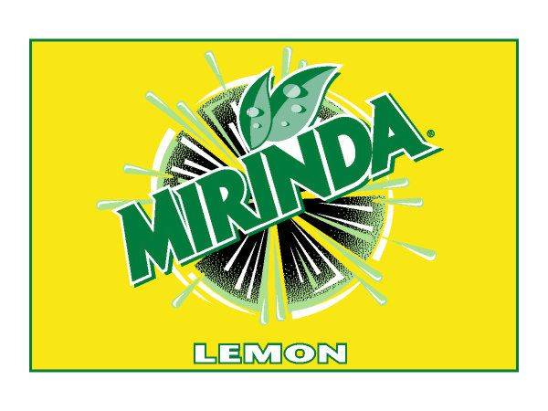Mirinda Lemon Logo