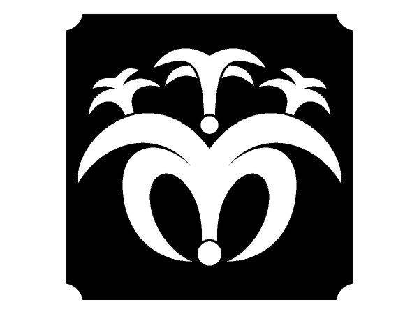 Японский узор 260