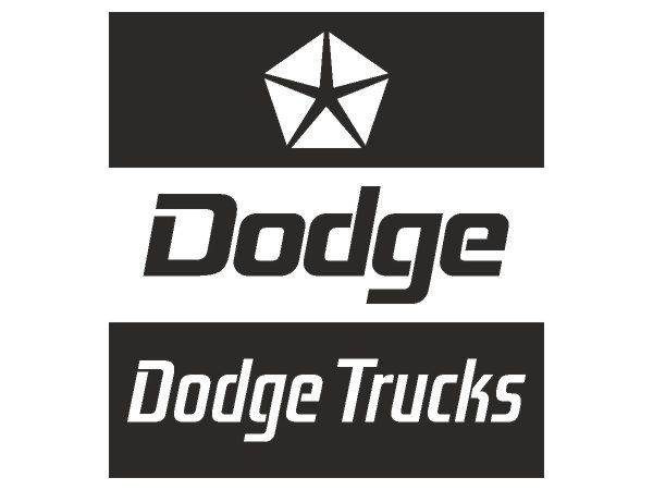 Dodge Dealer logo