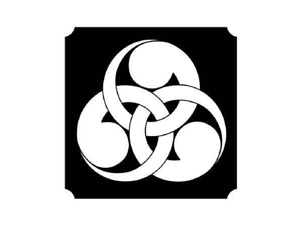 Японский узор 2444