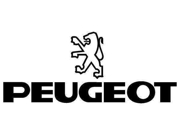 Peugeot logo