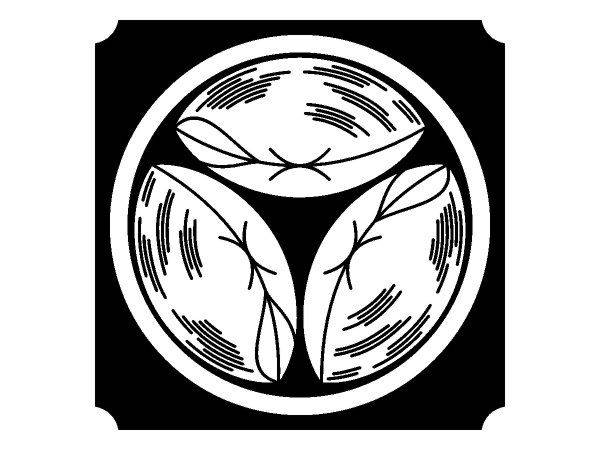 Японский узор 319